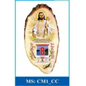 Đốc lịch Công giáo Chúa Cha CM1