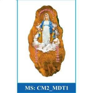 Đốc lịch Công giáo Mẹ Đồng Trinh CM2