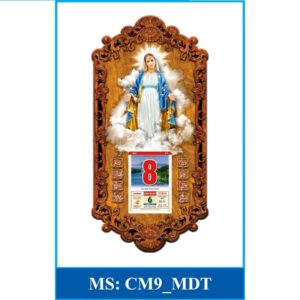 Đốc lịch Công giáo Mẹ Đồng Trinh CM9